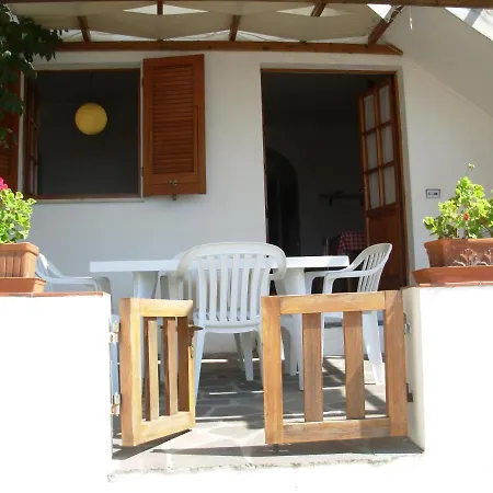 Apartmán Il Nespolo *